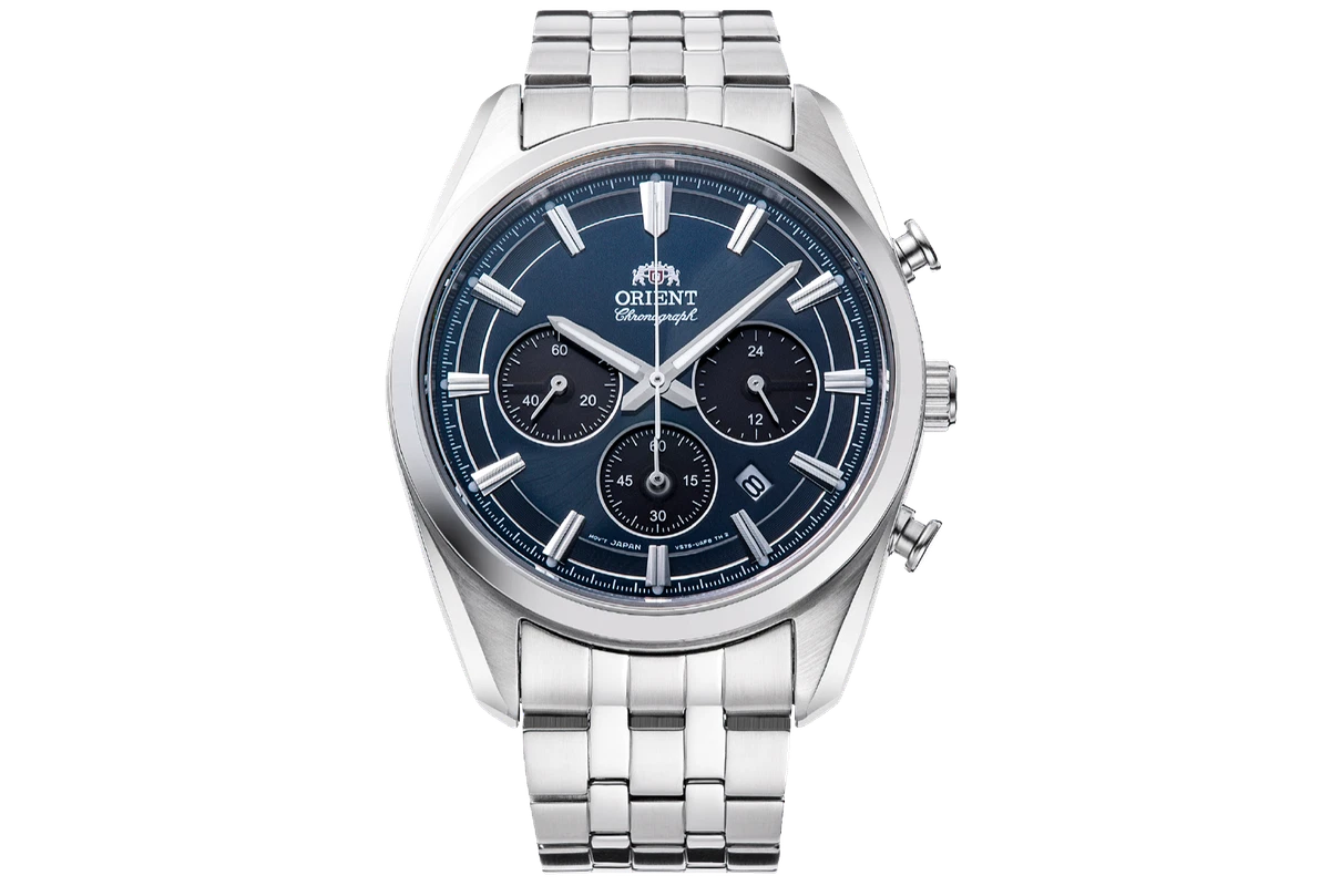 Orient Quartz 50 m (5 ATM) Water Resistance Wristwatches for sale