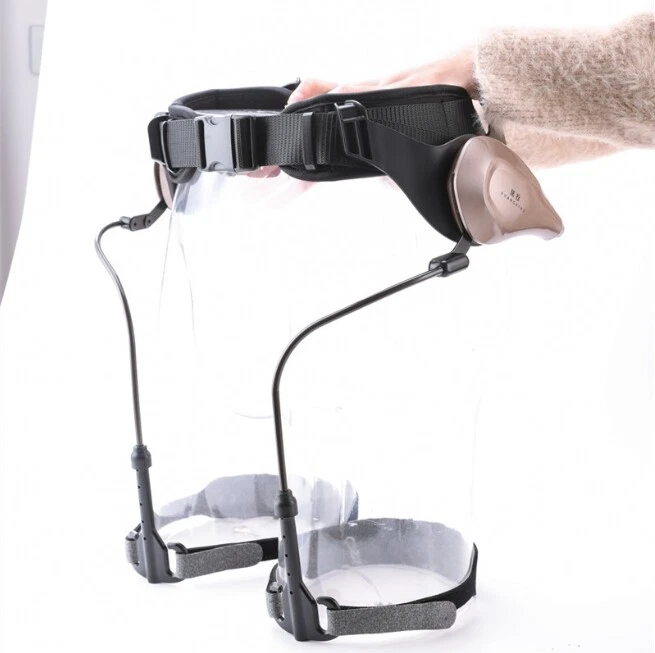 Exoskelett-Gehhilfe, einstellbare Stufen Gehhilfe für die Rehabilitation - Bild 3 von 4