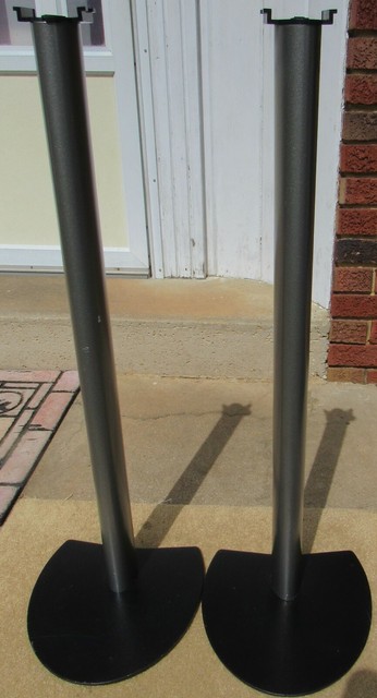 mirage speaker stands