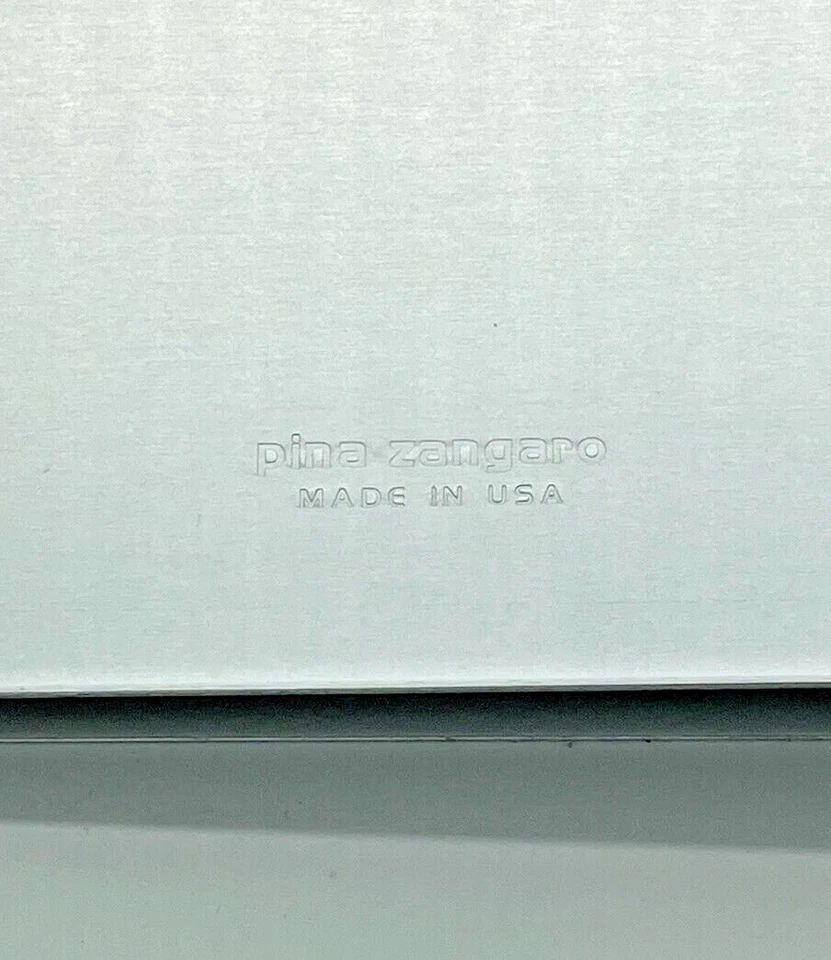 Pina Zangaro "Machina" пейзаж Screwpost крышка - альбом x 1 #34343 - Изображение 3 из 3