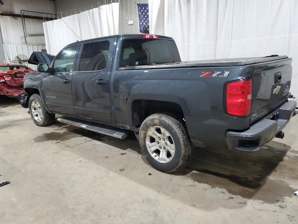 Used Rack and Pinion Assembly fits 2018 Chevrolet Silverado 1500