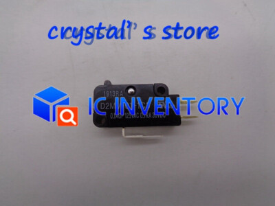 Omron D2MV-01-1C3 Micro Switch - 1 Piece, New Replacement