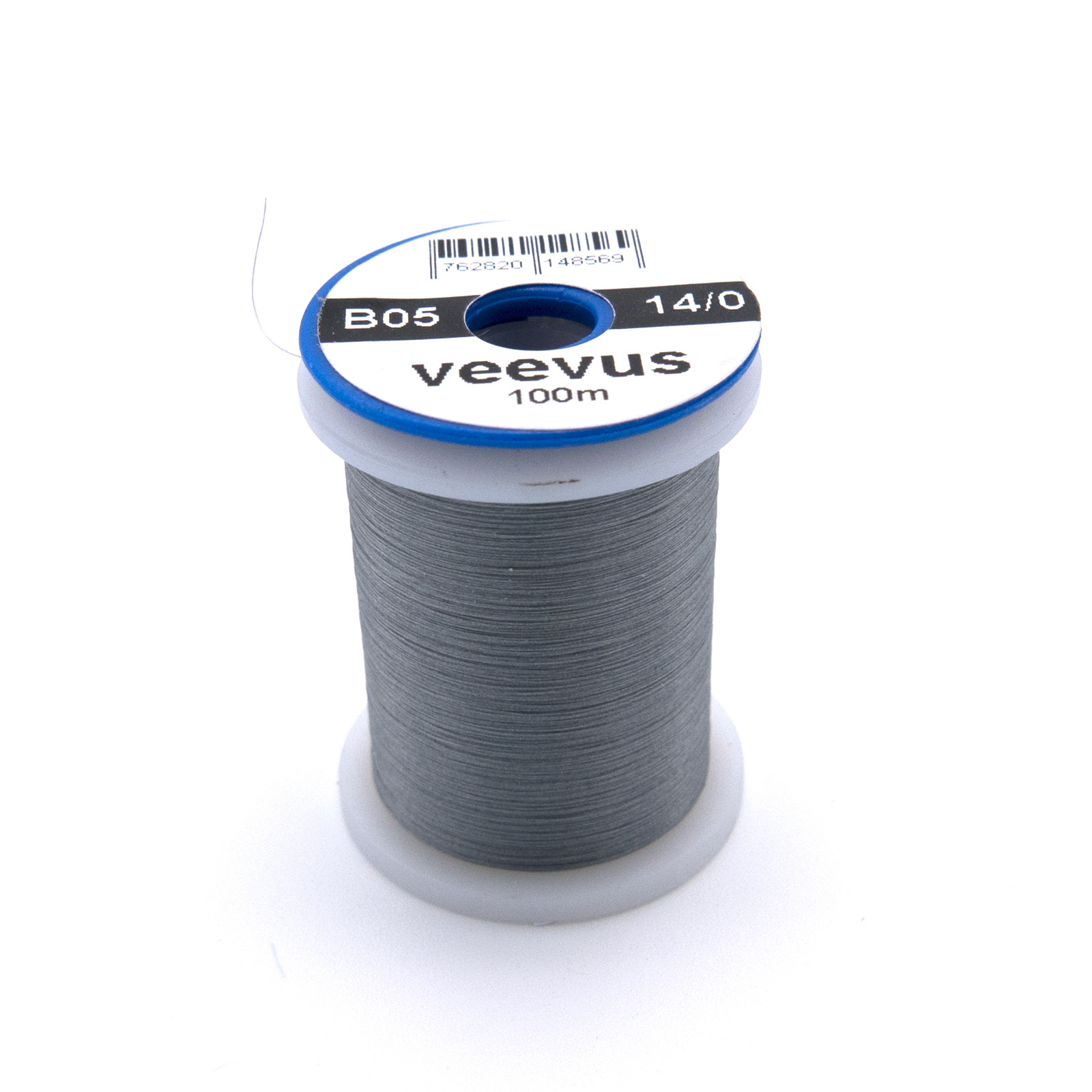 VEEVUS THREAD 14/0 - Fly Tying & Jig Material Spool Midge - 16 Colors ...