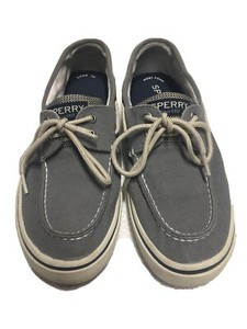 men's sperry halyard 2 eye casual shoes
