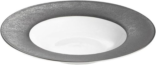 MICHAEL ARAM CAST IRON RIM SOUP ~NWT~