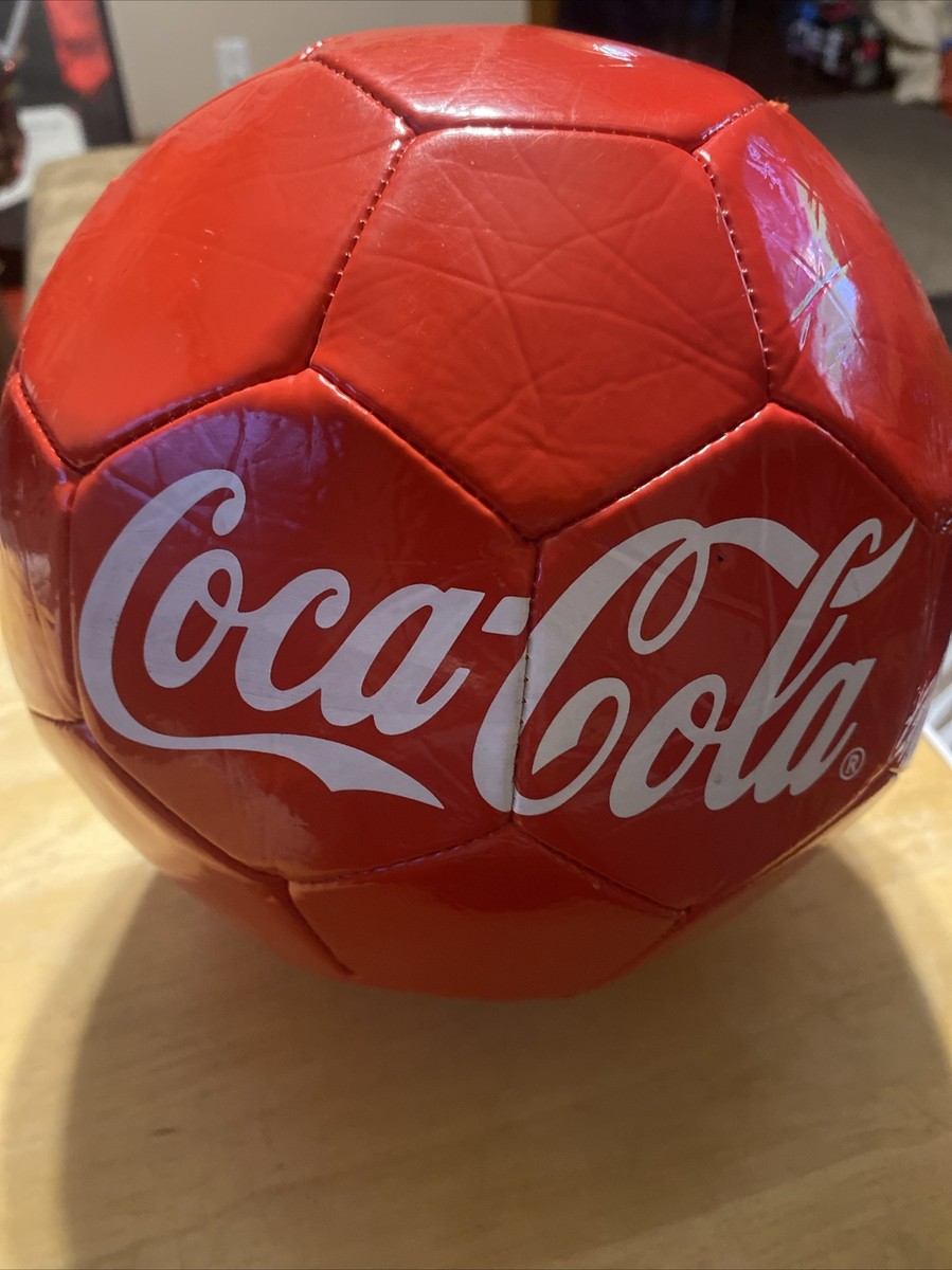 Coca Cola Soccer Ball | eBay