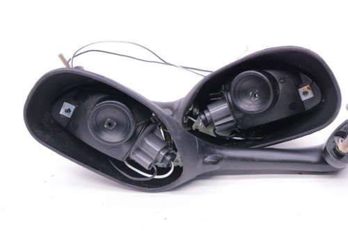 2007 07 08 SUZUKI GSXR 1000 GSXR1000 GSX1000R MIRRORS MIRROR S90 - Picture 2 of 8