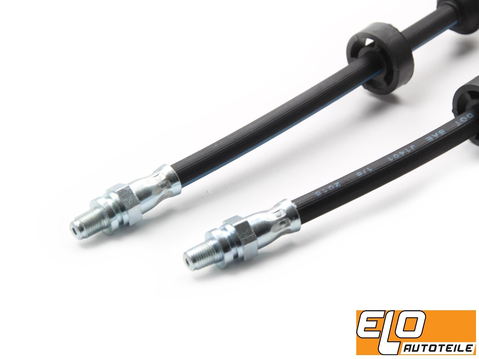 2x Original Elo Brake Hose Rear Ford Cougar Mondeo thumbnail 2