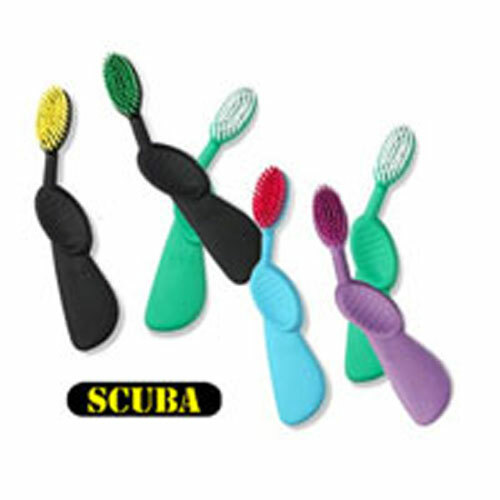 Scuba Toothbrush  Right Handed, 1 Ct By Radius