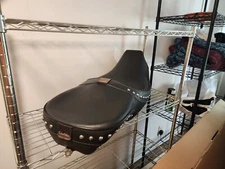 Harley Davidson Corbin motorcycle seat used