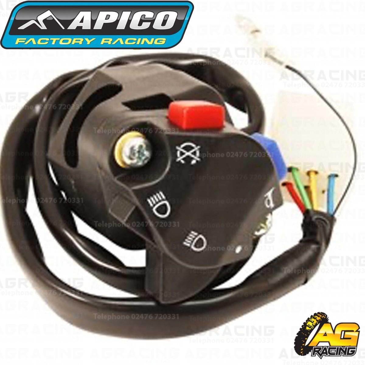 Ktm Brembo Interruttore Stop Anteriore Ktm Exc 77711050000