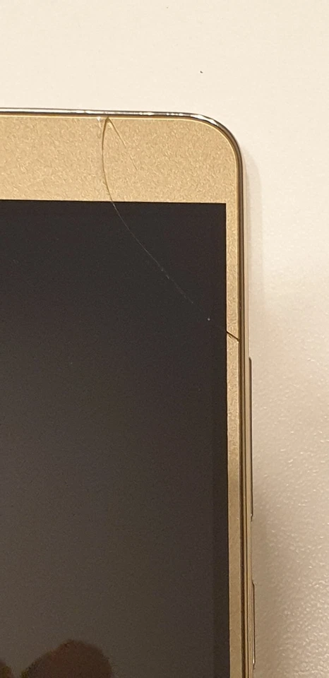 Huawei Honor 5X KIW-L22-16 Ir - RAM 3Go Vidrio Ranurado En Superior De Lado / 51 - Imagen 3 de 4