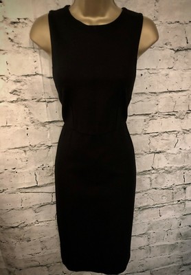 sportmax black dress