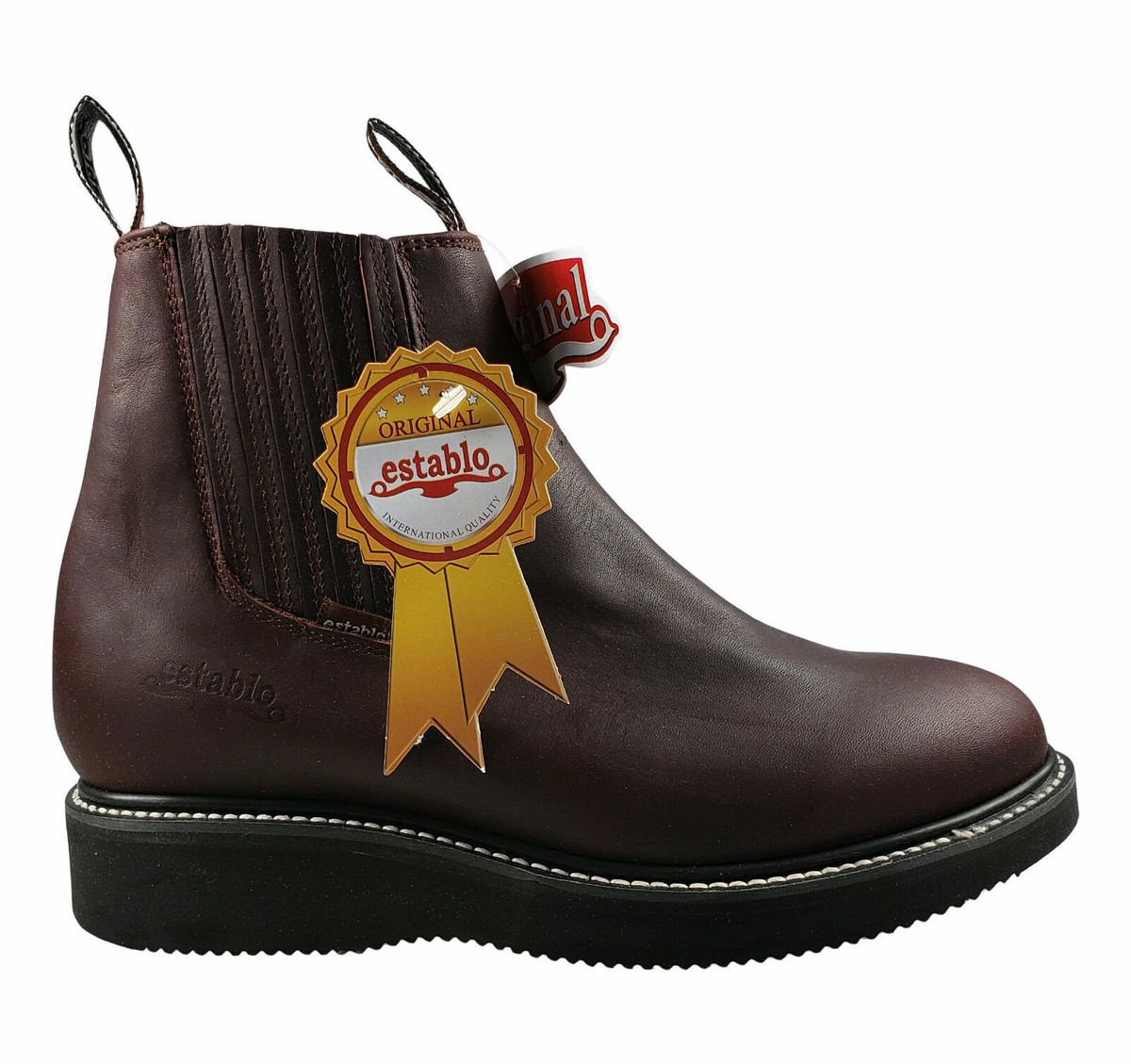 Establo Work Boots. Botin 24963 Men