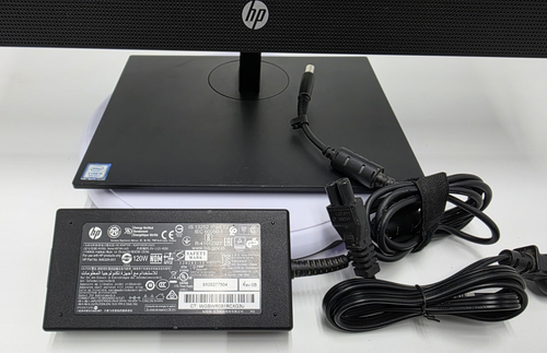 HP ProOne 600 G5 21.5" AiO Win 11 Pro 256 GB 16 GB RAM w Keyboard Mouse Bundle - Afbeelding 9 van 9