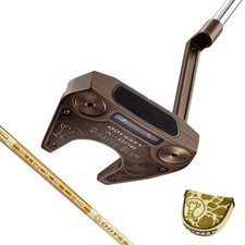 NEW Odyssey Ai-ONE GIRAFFE-BEAM 7 Putter 34in STROKE LAB 90 Steel Shaft Mallet
