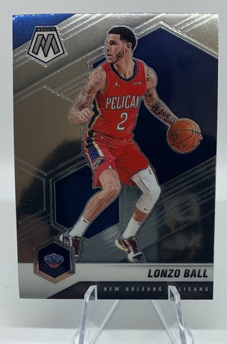 2020-21 Panini Mosaic Basketball Base Vets Stars HOFs #1-300 NO Rookies You Pick - Picture 38 of 236