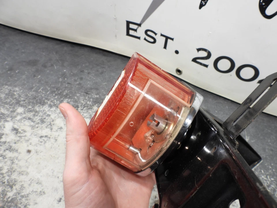 Luz trasera Ducati 500 750 900 Sport GT GTL CEV 2855 Foto 4 de 4