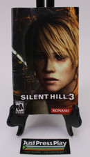 Silent Hill 3 Genuine Original Manual Only fo...