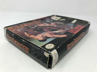Pit-Fighter Sur SNES – Neuf Sous Blister – NTSC-U – Jeu Vidéo Rétro Collection