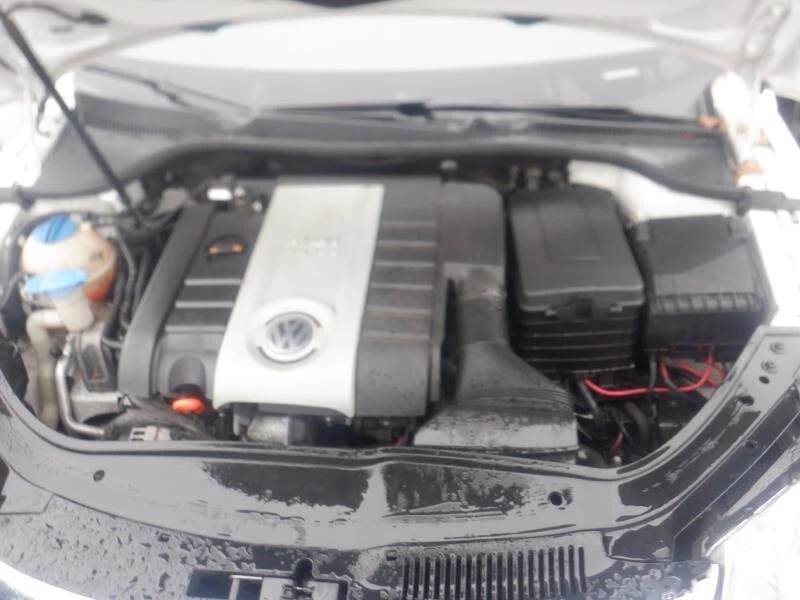 Medidor de flujo de aire de inyección de combustible usado se adapta a: Volkswagen Eos 2.0 2007 grado A Foto 2 de 4