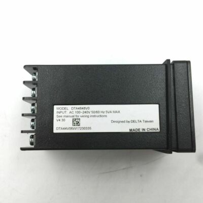 1PC New Delta DTA4848V0 Temperature Controller Free Shipping