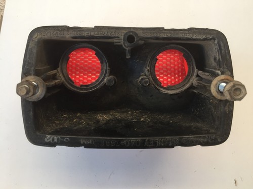 SUZUKI DR650 1992 DR 650 RS SE - SP34A FANALE POSTERIORE - Foto 2 di 2