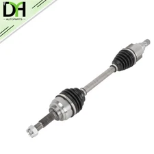 Front Left CV Axle Assembly For Nissan Versa 2012-2018 Versa Note 2014-2018 1.6L