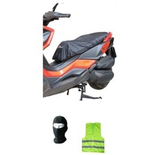 PER KAWASAKI Z 750 S  TELO COPRISELLA OJ PROTEGGI SELLA IMPERMEABILE PER SELLE 