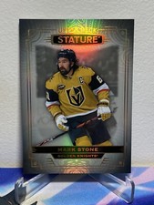2022-23 Upper Deck STATURE Hockey MARK STONE #40