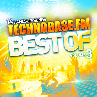 LP TechnoBase.FM - Best Of Vol. 3  von Various Artists