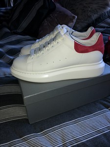 alexander mcqueen bambas