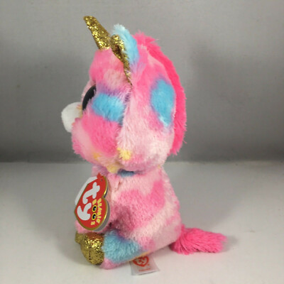 Ty Beanie Boo Fantasia 6" Unicorn Plush - Foto 6