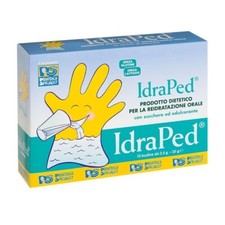 PS Pediatrica Specialist IdraPed® 60 Integratore Alimentare 10 Bustine