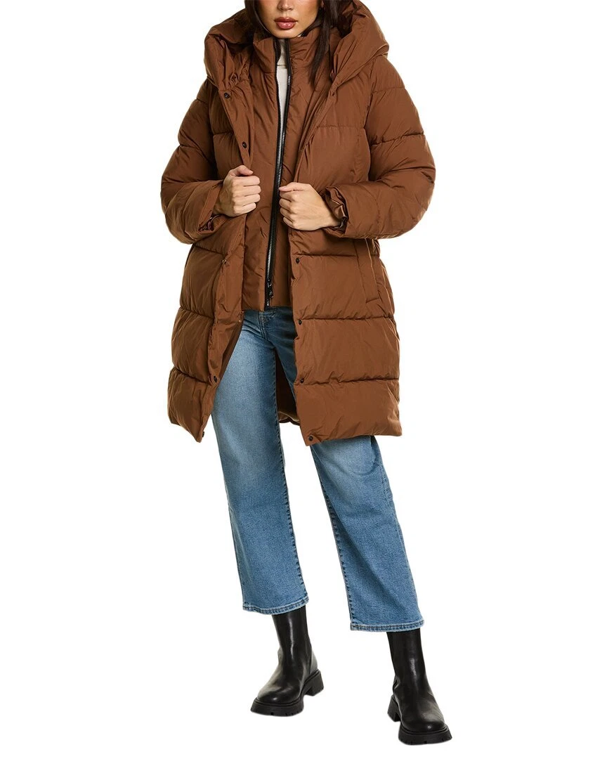 Sam edelman hotsell hooded down coat