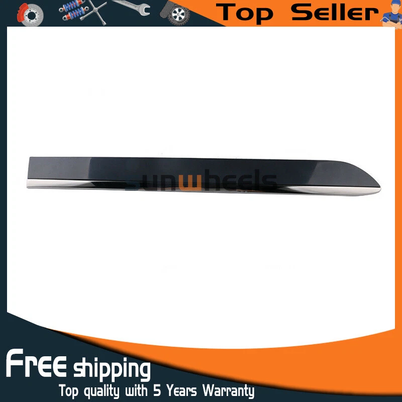 1646905462 Rear RH Door Moulding Trim Fits MERCEDES W164 ML-CLASS 
