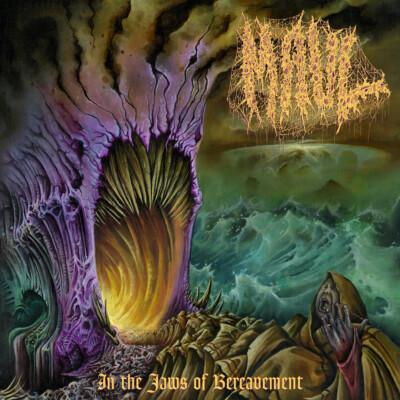 MAUL - In the Jaws of Bereavement CD, NEU