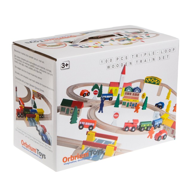 orbrium train set