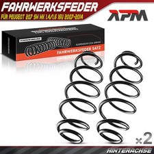 Ressort divers Peugeot 207