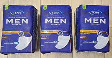 Image of Tena Men - Level 3 - Absorbent Protector - 3 Packs of 16 (48 Total)