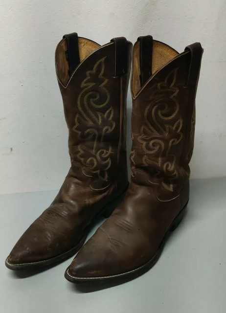 justin apache boots