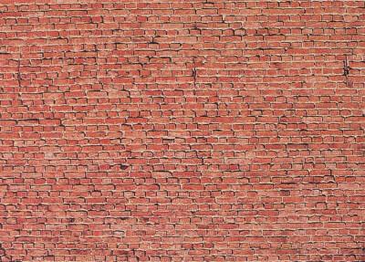 Faller 170607 Klinker Mauerplatte Pappe 1 St. 250 X 125mm NEU