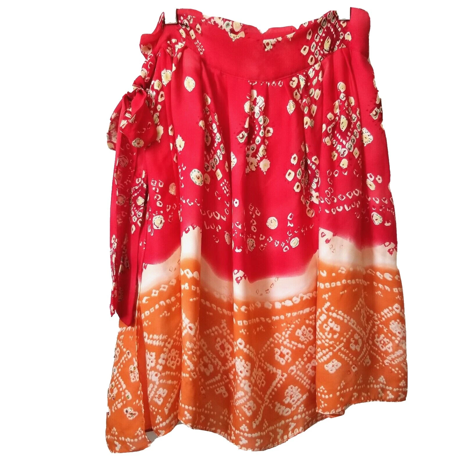 Faldas para mujer seda ECI