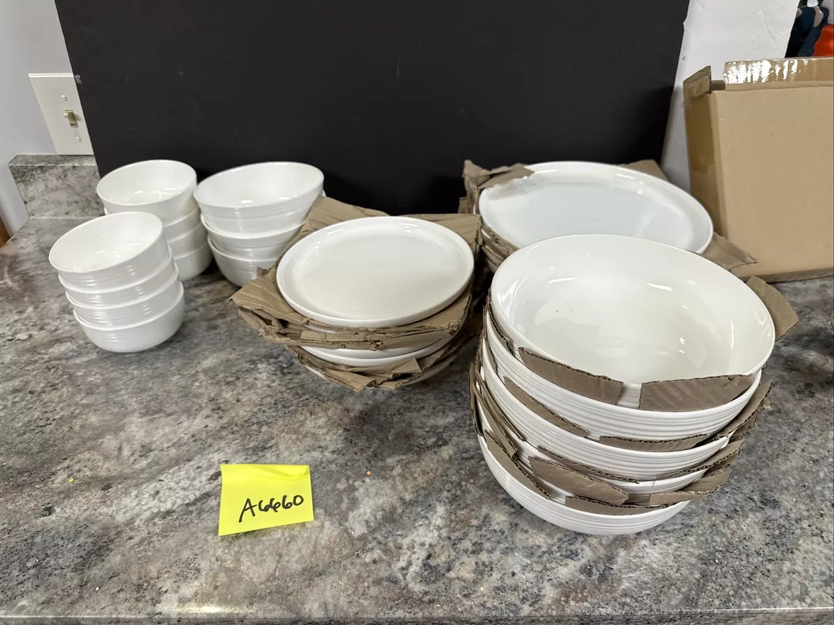 Mikasa bone china clearance dinnerware