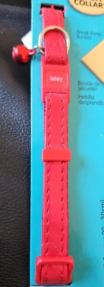 Petmate Aristocat кошки безопасности воротник 3/8 «регулируемый 8-12» новый Бесплатная доставка - Изображение 3 из 3