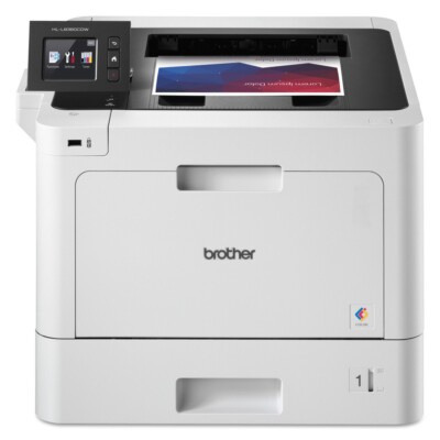 Brother HLL8360CDW Business Color Laser Printer New