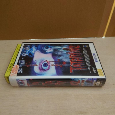 Tatari02 Japanese Dubbed Version Vhs | eBay