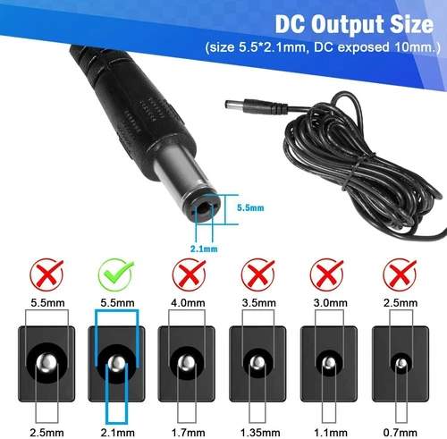 Kit transformador ionizador cámara de repuesto para piscina ionizador eléctrico 4CH4002R y 460304 - Imagen 14 de 18