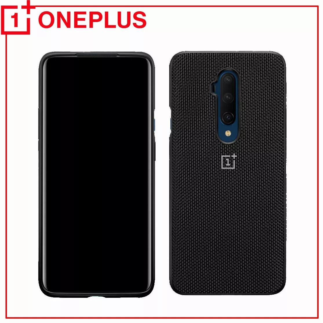 Oneplus 7t 2024 bumper case
