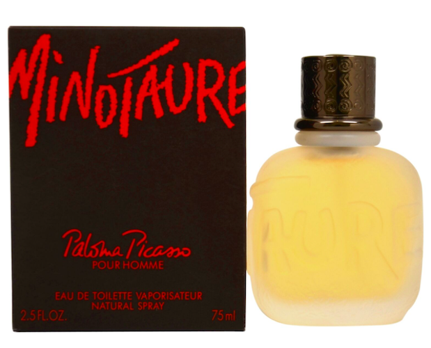 Minotaure by Paloma Picasso for Men 2.5 oz Eau de Toilette Spray